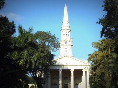 St. George's Cathedral - Chennai In Focus