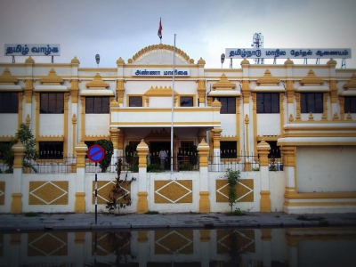 Tamil Nadu State Election Commission - Chennai In Focus