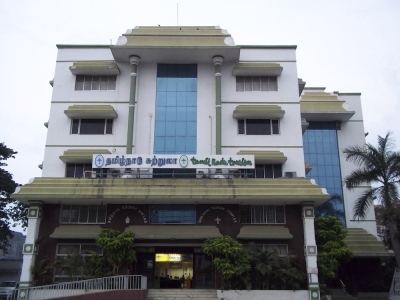 Tamil Nadu Tourism - Chennai In Focus