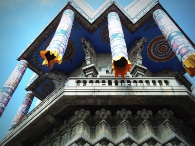 Valluvar Kottam - Chennai In Focus