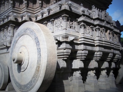 Valluvar Kottam - Chennai In Focus