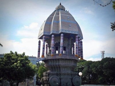 Valluvar Kottam - Chennai In Focus
