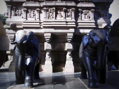 Valluvar Kottam - Chennai In Focus