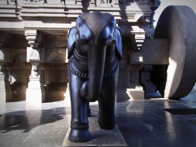 Valluvar Kottam - Chennai In Focus