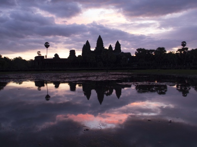Angkor Wat | Cambodia