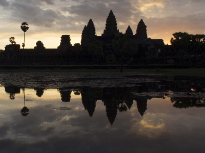 Angkor Wat | Cambodia