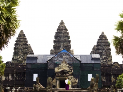 Angkor Wat | Cambodia