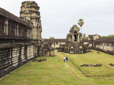 Angkor Wat | Cambodia