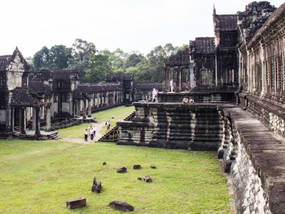 Angkor Wat | Cambodia