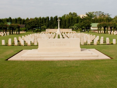 Madras War Cemetery