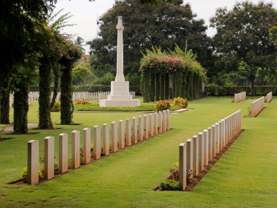 Madras War Cemetery