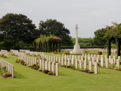 Madras War Cemetery