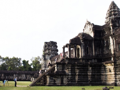 Angkor Wat | Cambodia