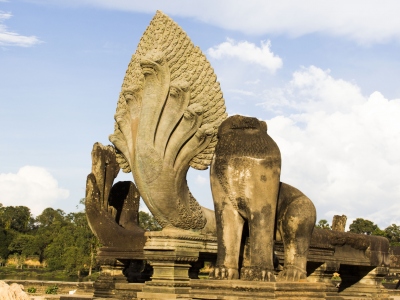 Angkor Wat | Cambodia