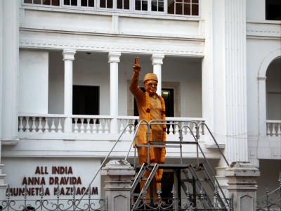 Chennai In Focus - All India Anna Dravida Munnetra Kazhagam