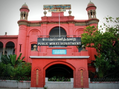 Public Works Department