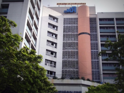 Chennai Metropolitan Development Authority - Chennai In Focus