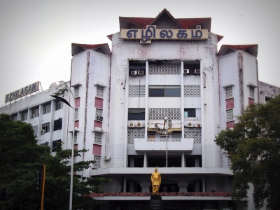 Ezhilagam Chennai In Focus