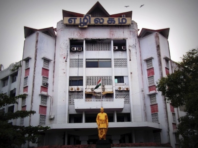 Ezhilagam Chennai In Focus