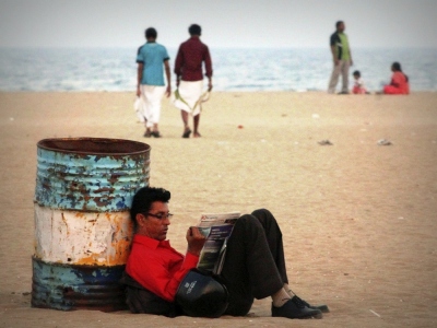 Marina Beach | மெரினா கடற்கரை | Kalicharan