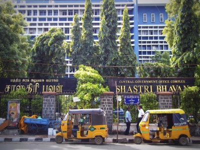 Regional Passport Office Shastri Bhavan - Chennai In Focus