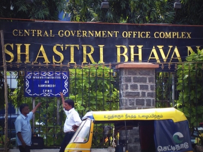 Regional Passport Office Shastri Bhavan - Chennai In Focus