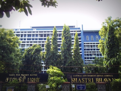 Regional Passport Office Shastri Bhavan - Chennai In Focus