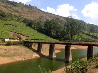 Megamalai - மேகமலை