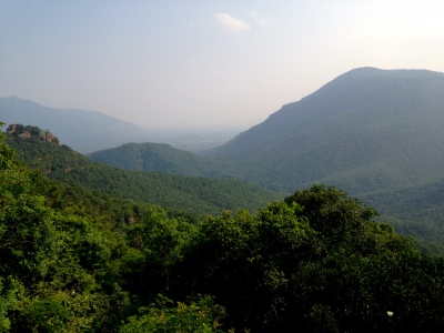 The Javadhu Hills