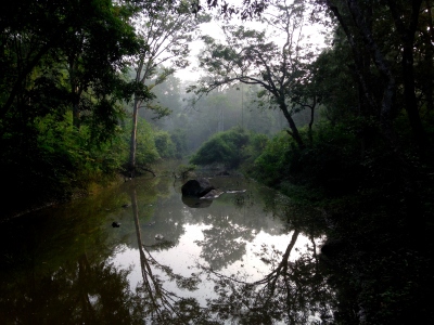 The Javadhu Hills