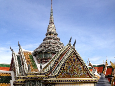 The Grand Palace, thailand royal palace