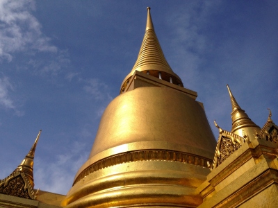 The Grand Palace, thailand royal palace