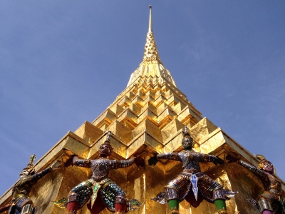 The Grand Palace, thailand royal palace