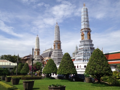 The Grand Palace, thailand royal palace