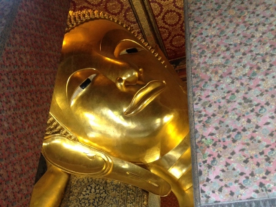 Wat Pho | Temple of Reclining Buddha | Bangkok