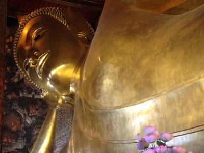 Wat Pho | Temple of Reclining Buddha | Bangkok