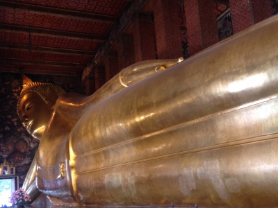 Wat Pho | Temple of Reclining Buddha | Bangkok