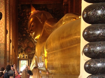 Wat Pho | Temple of Reclining Buddha | Bangkok