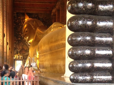 Wat Pho | Temple of Reclining Buddha | Bangkok