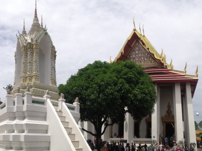 Wat Pho | Temple of Reclining Buddha | Bangkok