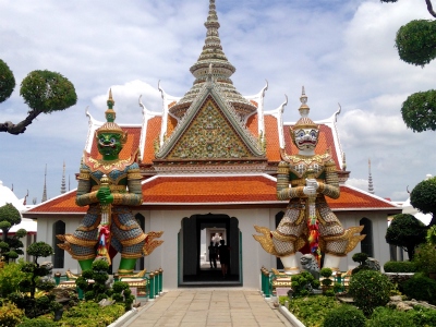 Wat Arun | Wat Chaeng | Chao Phraya River | Stunning Temples | Bangkok