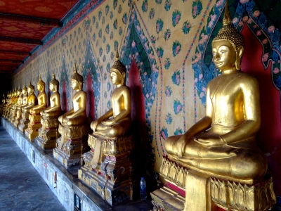 Wat Arun | Wat Chaeng | Chao Phraya River | Stunning Temples | Bangkok
