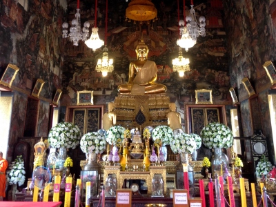Wat Arun | Wat Chaeng | Chao Phraya River | Stunning Temples | Bangkok