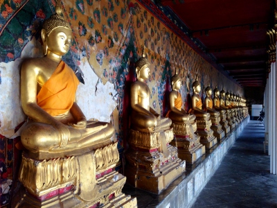 Wat Arun | Wat Chaeng | Chao Phraya River | Stunning Temples | Bangkok