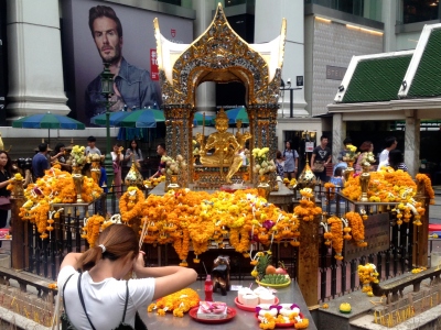 Thai representation of Brahma