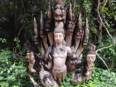 Sanctuary of Truth in Pattaya