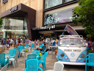 Central, Pattaya, Thailand