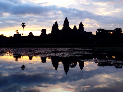 Angkor Wat | Cambodia