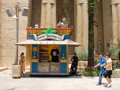 Universal Studios Singapore | Singapore's Disneyland