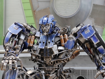 Universal Studios Singapore | Singapore's Disneyland